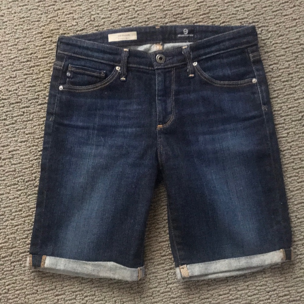 AG The Brook Bermuda Short